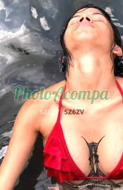 Ayla Muniz, garota de programa em Boa Vista