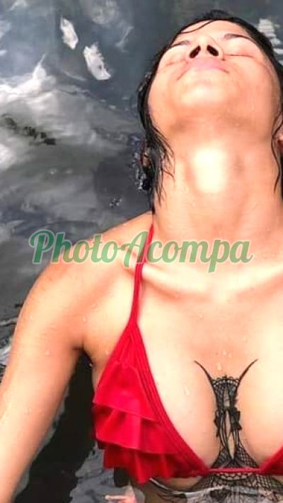 Ayla Muniz, garota de programa em Boa Vista