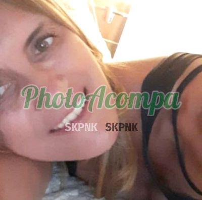 Helena, escort em São Paulo