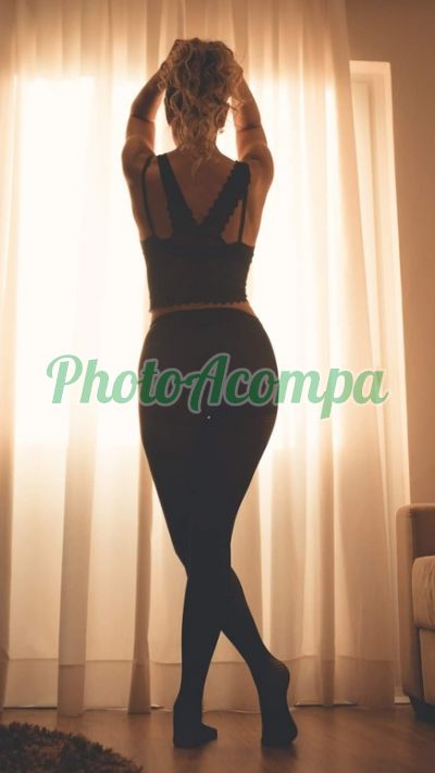 Helena, garota de programa em São Paulo