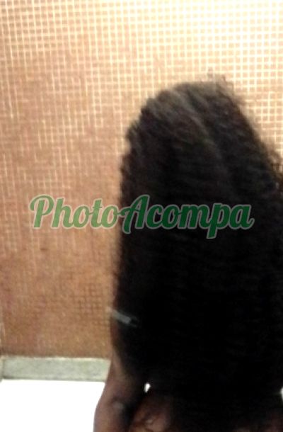 Karine, travesti em Campos dos Goytacazes
