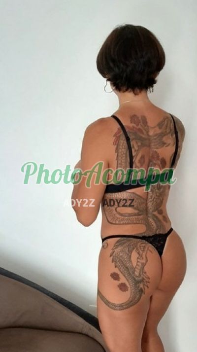 Adriana Freitas, escort em Guarulhos