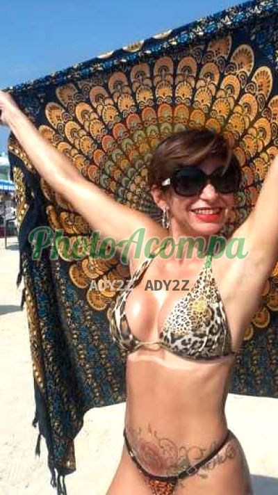 Adriana Freitas, acompanhante em Guarulhos