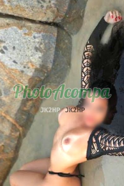 Eva, acompanhante em Curitiba