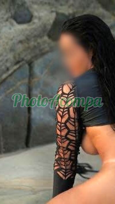 Eva, acompanhante em Curitiba