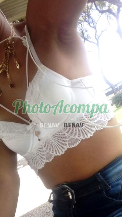 Jéssica, transex em Franca