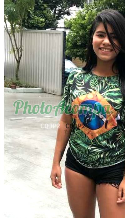 Júlia, escort em São Paulo
