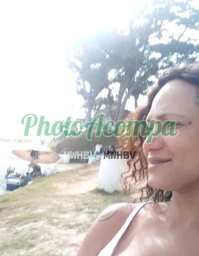 Pati colt, trans em Florianópolis