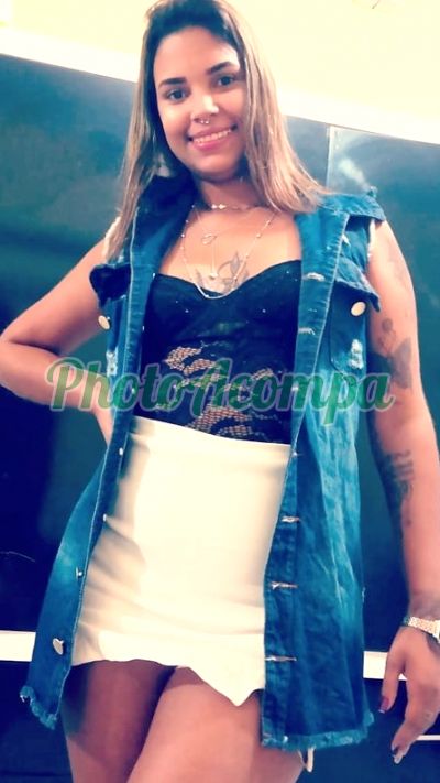 Karina Mello, escort em Niterói