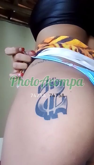 Wanessa, trans em Fortaleza