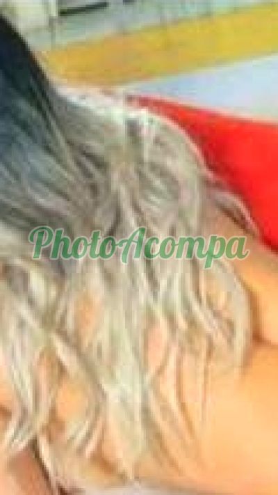 Luna, escort em Armação (Salvador)