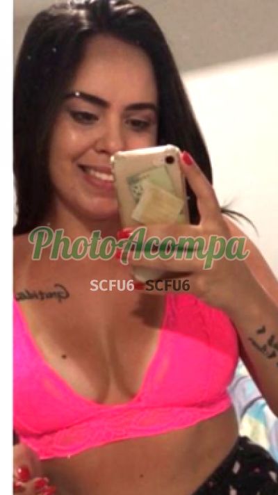 Laura, acompanhante em Osasco