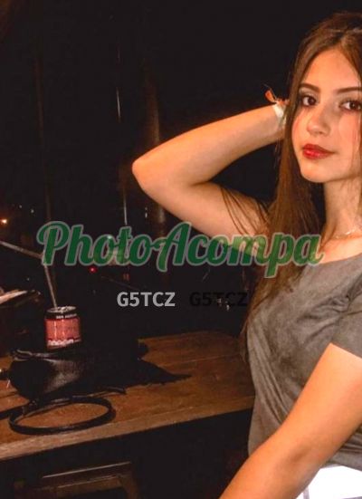 Vivi, garota de programa em Copacabana (RJ)