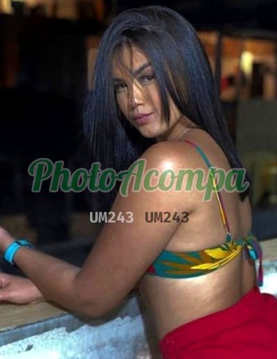 Ohana, garota de programa em Copacabana (RJ)