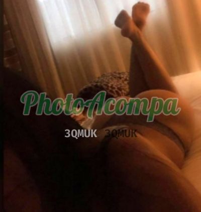 Luiza, escort em Nilópolis