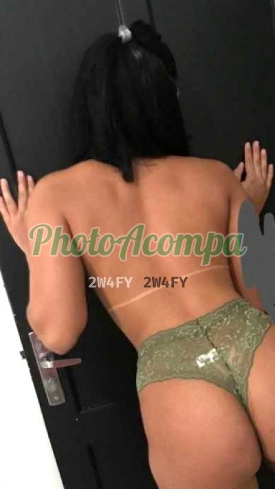 Gabi, garota de programa em São Paulo
