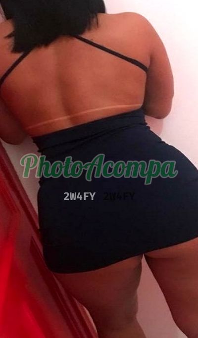 Gabi, escort em São Paulo