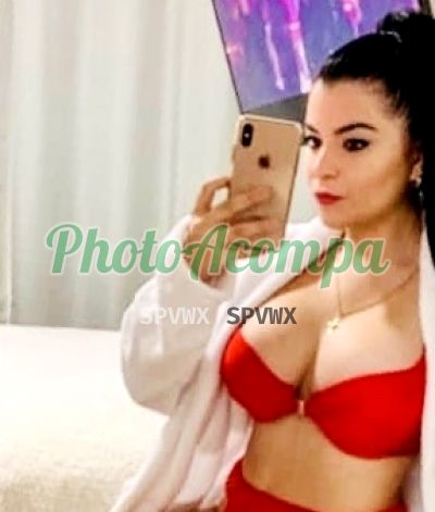 Carla, escort em Moema (SP)