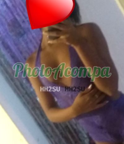 Ritiele, travesti em São Vicente