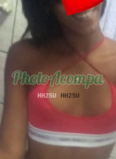 Ritiele, transex em São Vicente