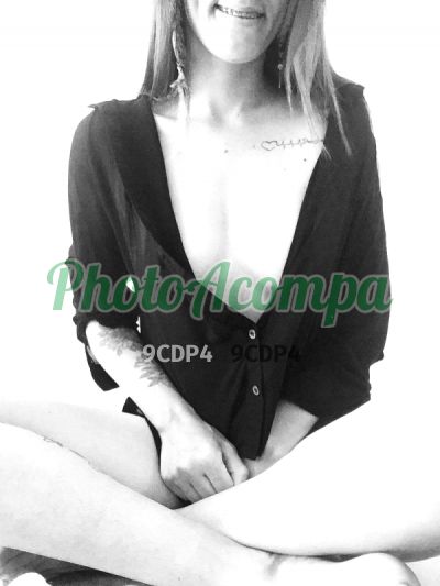 Mary, escort em Campinas