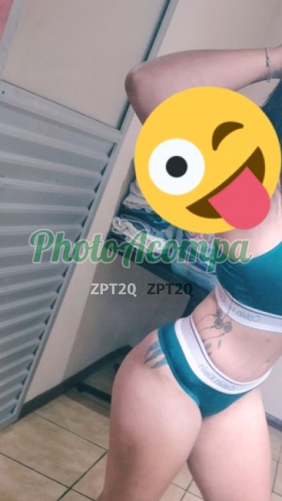 Milena, escort em Curitiba
