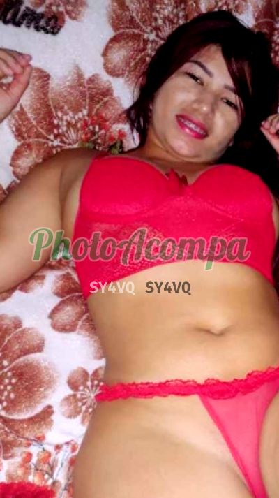 Pamela, garota de programa em Boa Vista