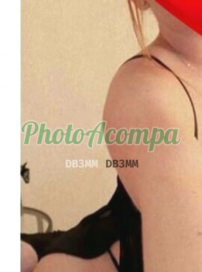 Mayanne Cardoso, garota de programa em Goiânia