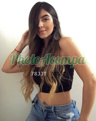 Isabella, acompanhante na Consolação (SP)