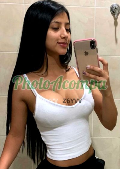 Rafaelly, garota de programa na Consolação (SP)