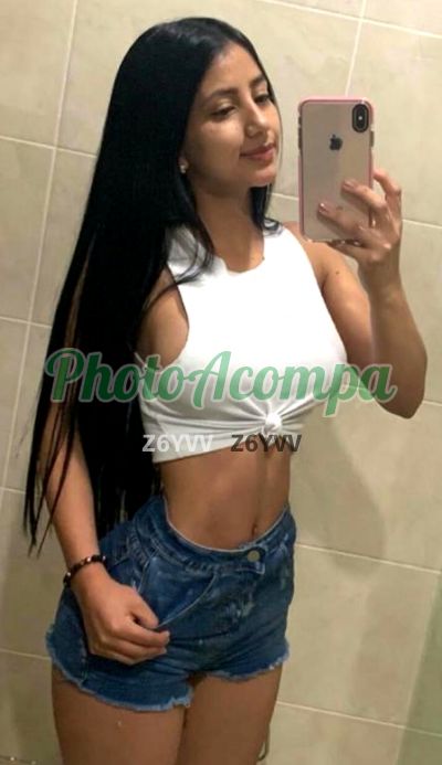 Rafaelly, acompanhante na Consolação (SP)