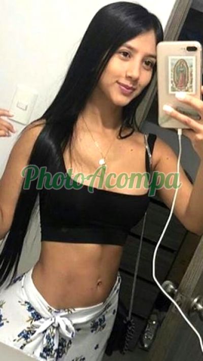 Rafaelly, acompanhante na Consolação (SP)