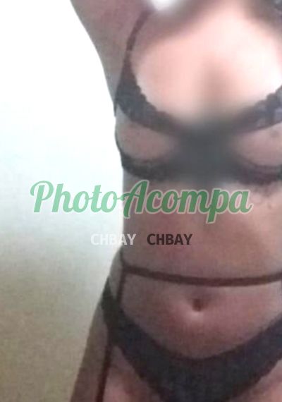 Juju, escort no Rio de Janeiro