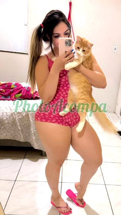Sabrina (44) 99136-4605, escort em Maringá