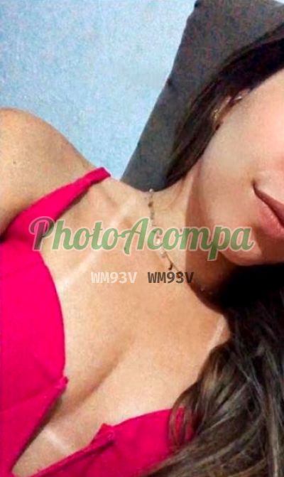 Renata, escort em São Bernardo do Campo (ABC Paulista)