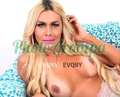 Agatha Mccartney, travesti em São Paulo