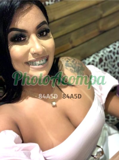 Leticia Machado, garota de programa em Jacarepaguá (RJ)