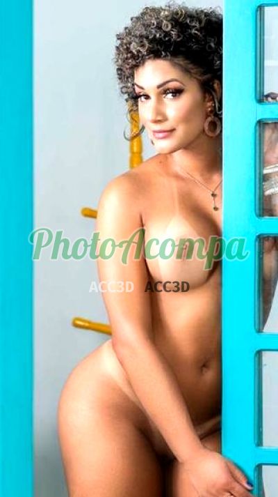 Fernanda Paes, escort em Maceió
