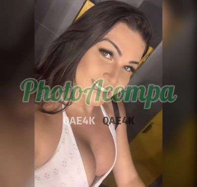 Paulinha Ferraz, trans em Boa Viagem (Recife)