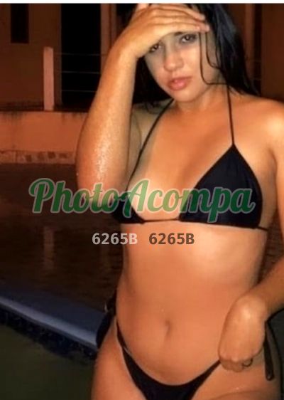 Melissa, escort em Copacabana (RJ)