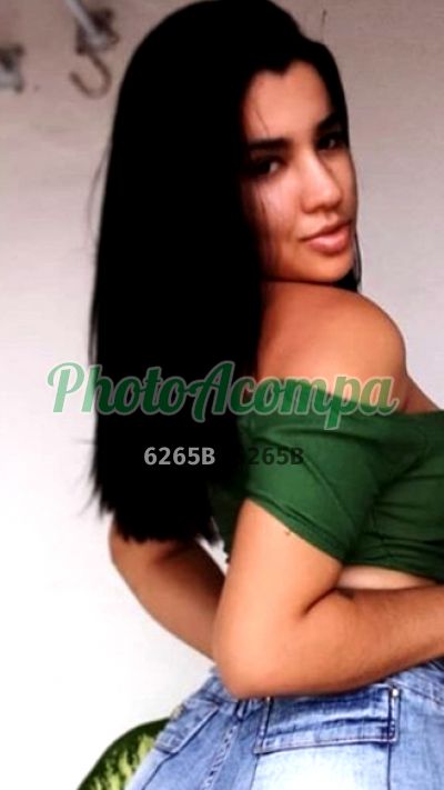 Melissa, acompanhante em Copacabana (RJ)