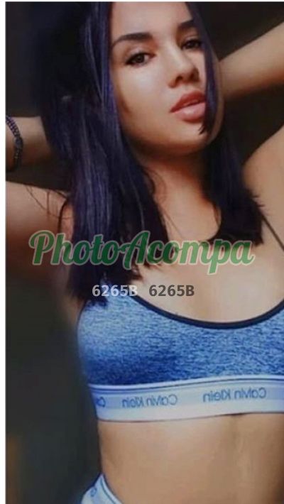 Melissa, garota de programa em Copacabana (RJ)