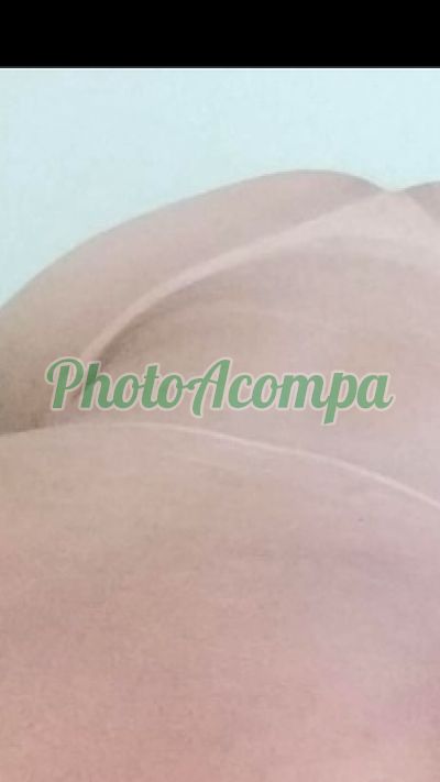 Afrodite, garota de programa em Fronteira