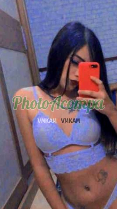 Mia, garota de programa em Atibaia