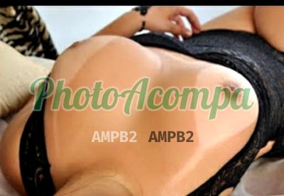 Luísa, escort em São Caetano do Sul (ABC Paulista)