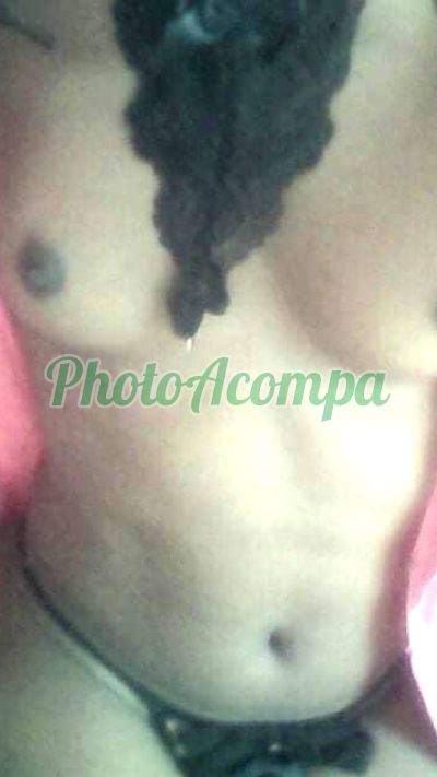 Priscila Vitorino, Transex em Feira de Santana