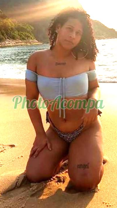Michelly Rosa, transex em Duque de Caxias