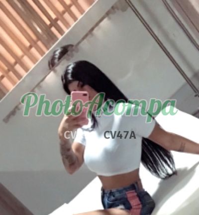 Maitê, garota de programa em Cascavel