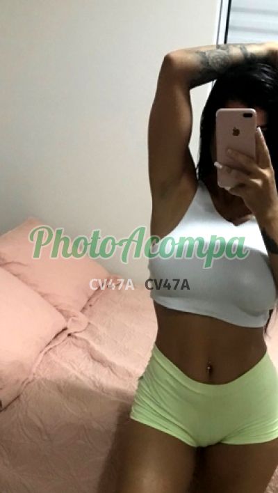Maitê, garota de programa em Cascavel