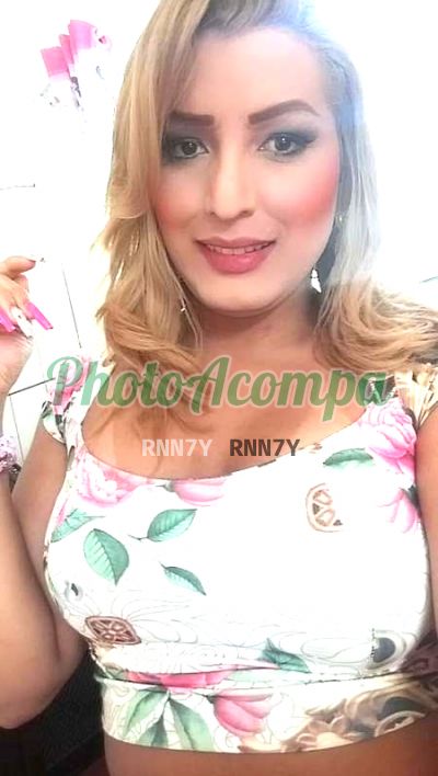 Samantha, trans em São José do Rio Preto